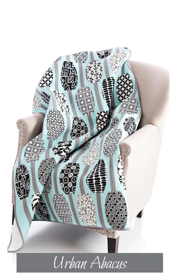Quilt Pattern | Sew Kind of Wonderful - Urban Abacus