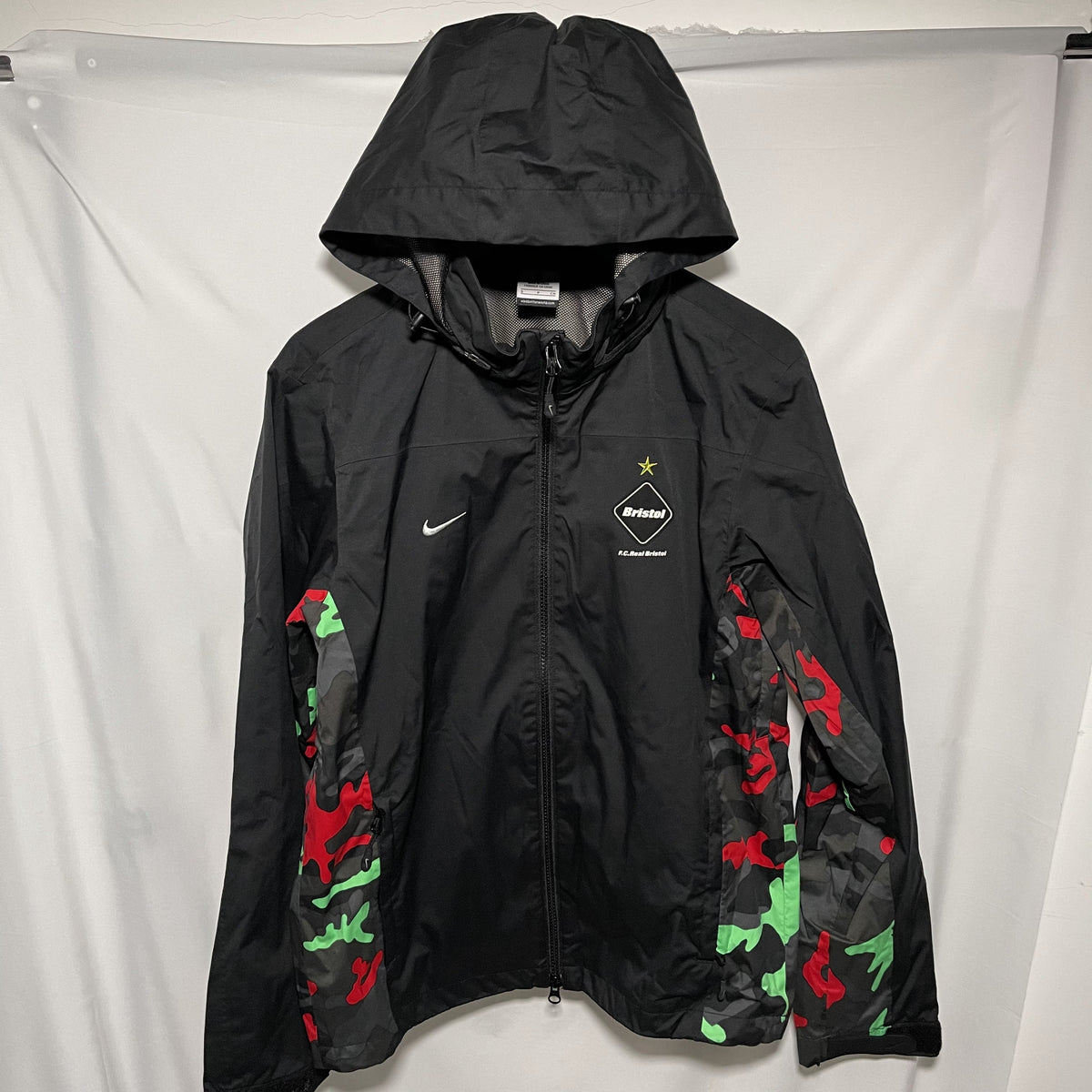 13ss FCRB NIKE Warm Up Jacket M アウター | discovermediaworks.com