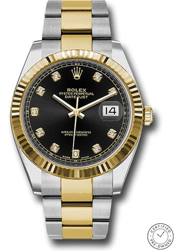 rolex 126 333