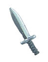 Daggert silver