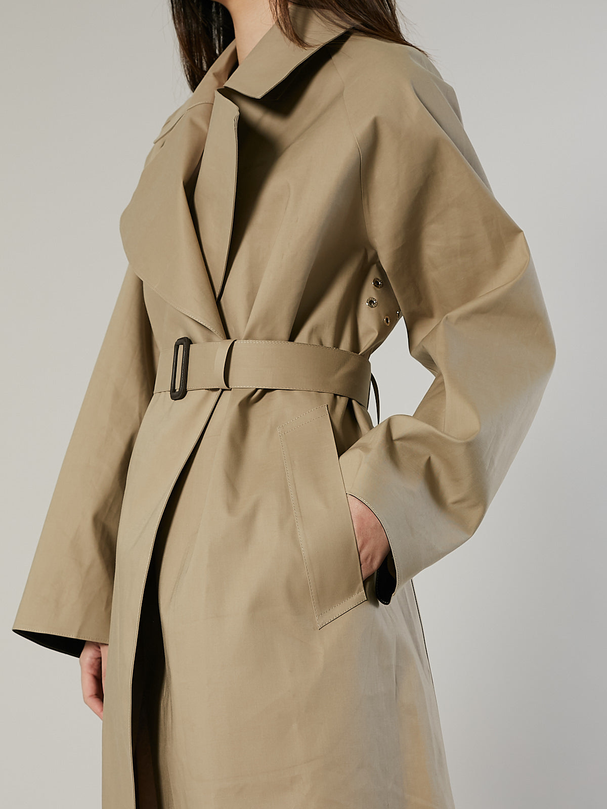 Macintosh KIRKHILL WRAP COAT