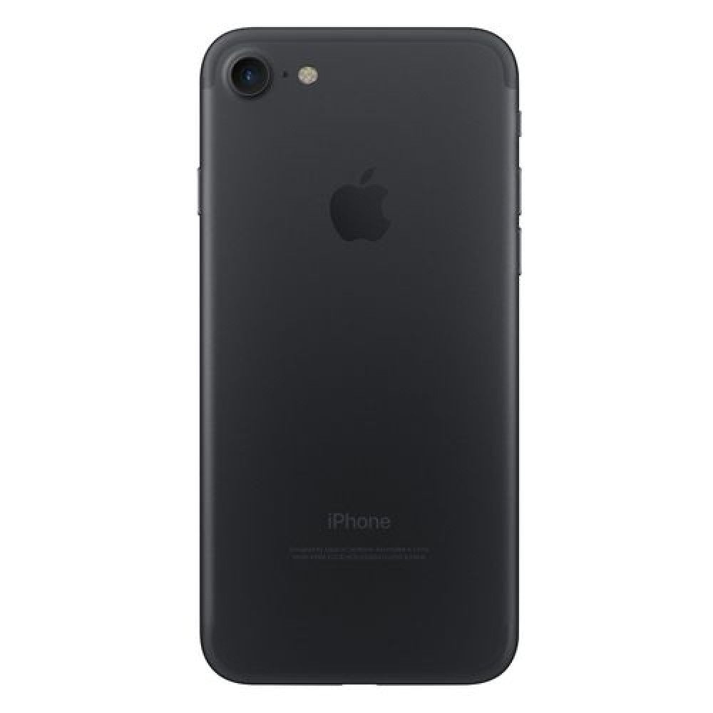 iPhone 7 256GB Black Matte - Grado A