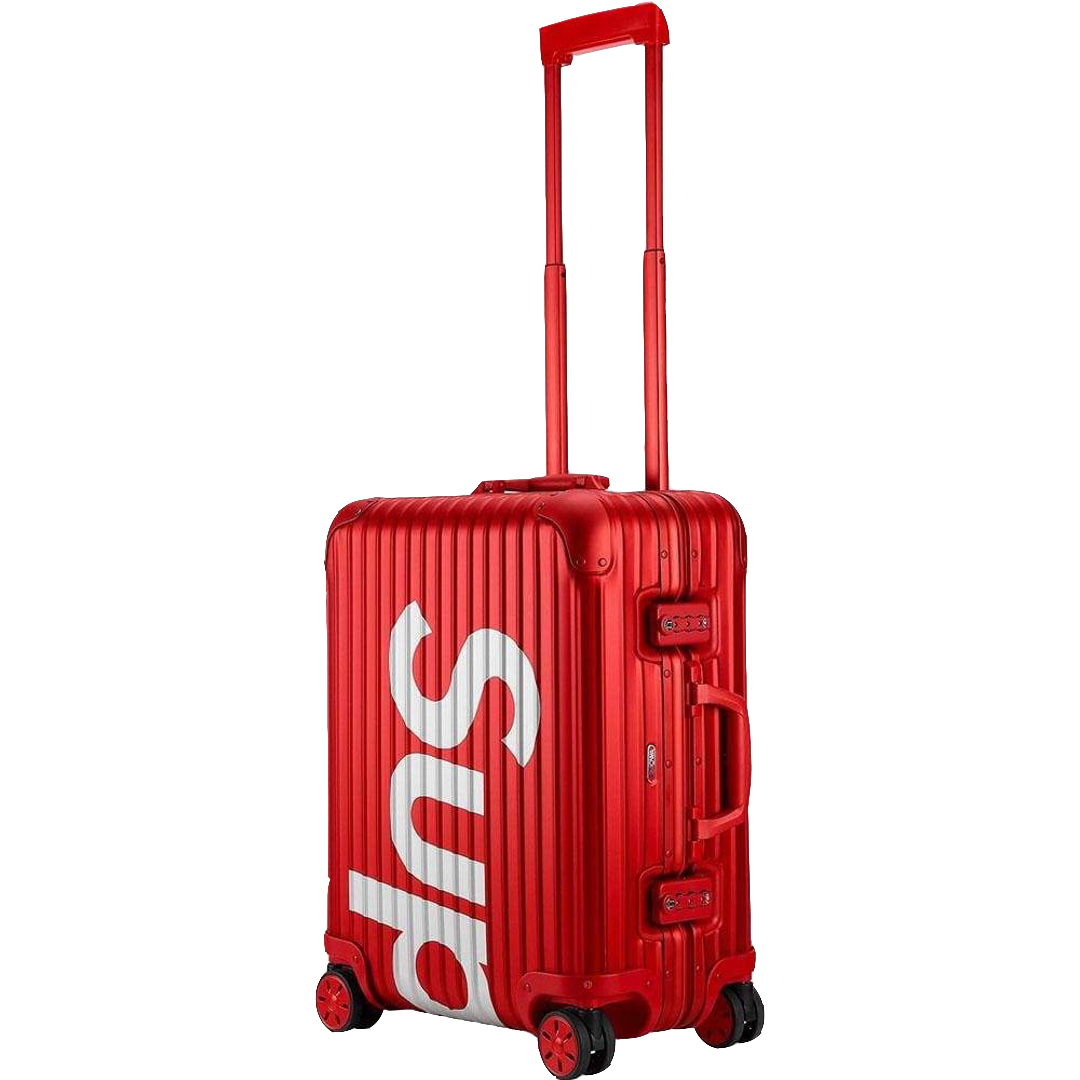 rimowa x supreme