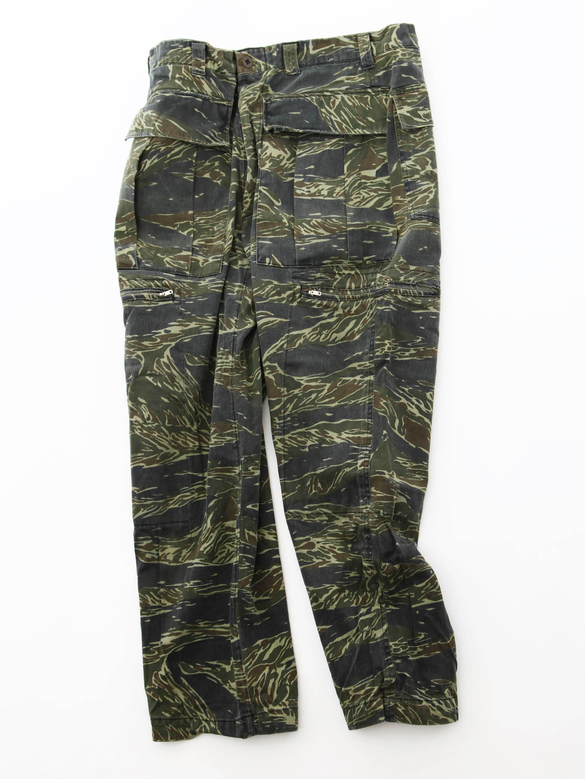 最新情報 THE SLACKS CORONA UTILITY / [TIGERSTRIPE・COMBAT FATIGUE