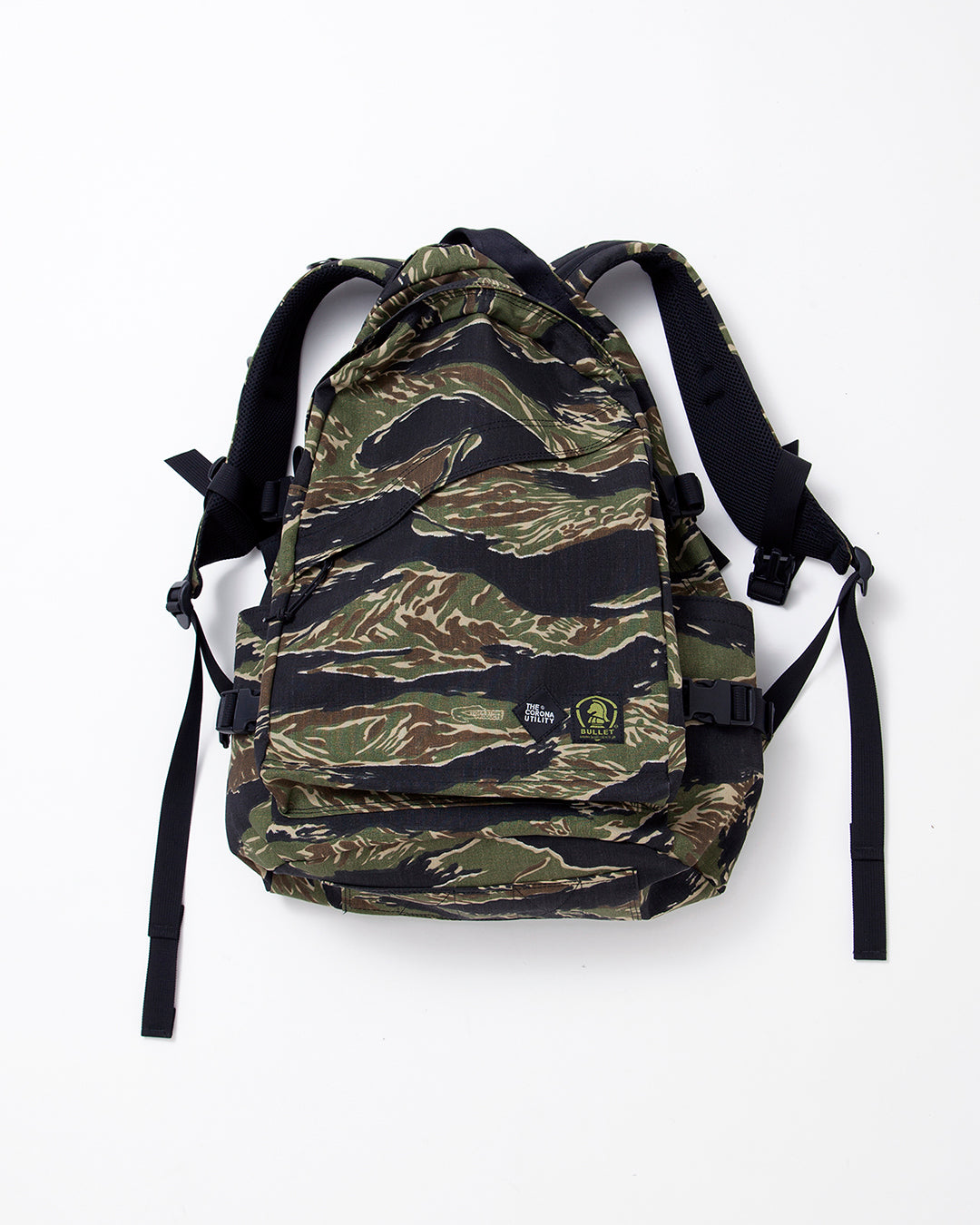 CB001 - BALLISTICS・UTILITY A-3 × Tiger Stripe Product / Cordura Nylon -  Tiger Stripe