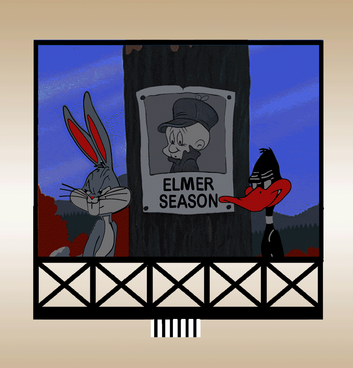 Elmer Fudd Billboard Miller Engineering