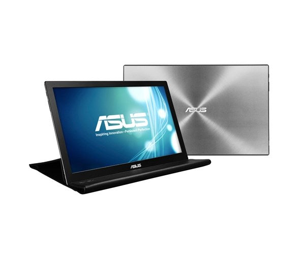 asus mb168b linux