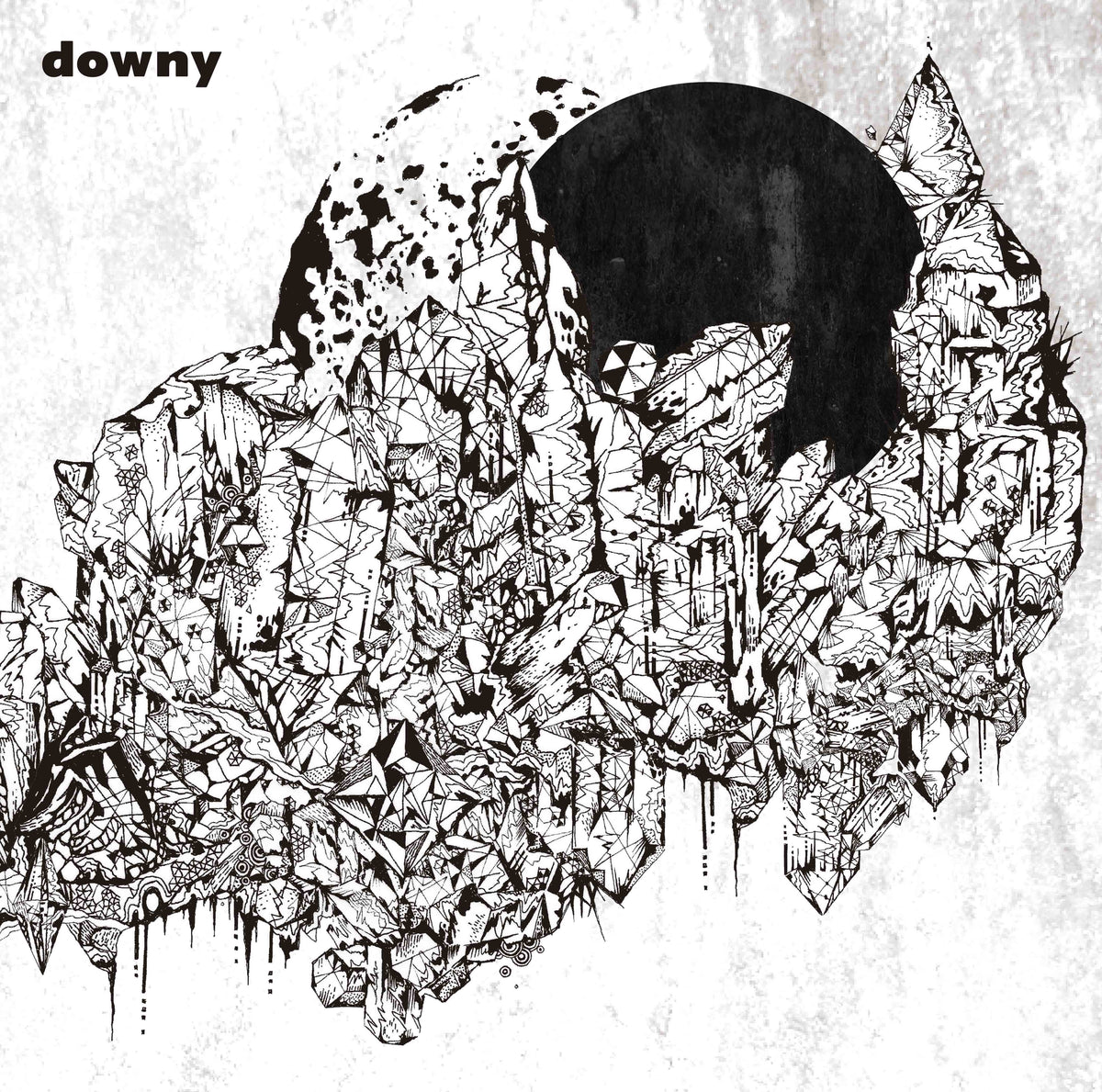 98％以上節約 廃盤 絶盤 downy 第七作品集 無題 UK2枚組デラックス盤