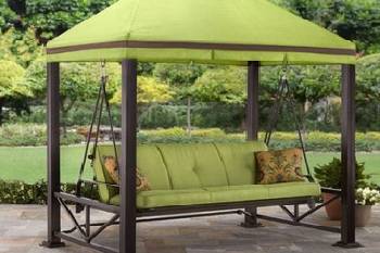 better homes and garden swing canopy replacement