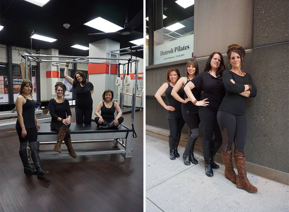 Gratz Pilates Featured Studio - Detroit Pilates