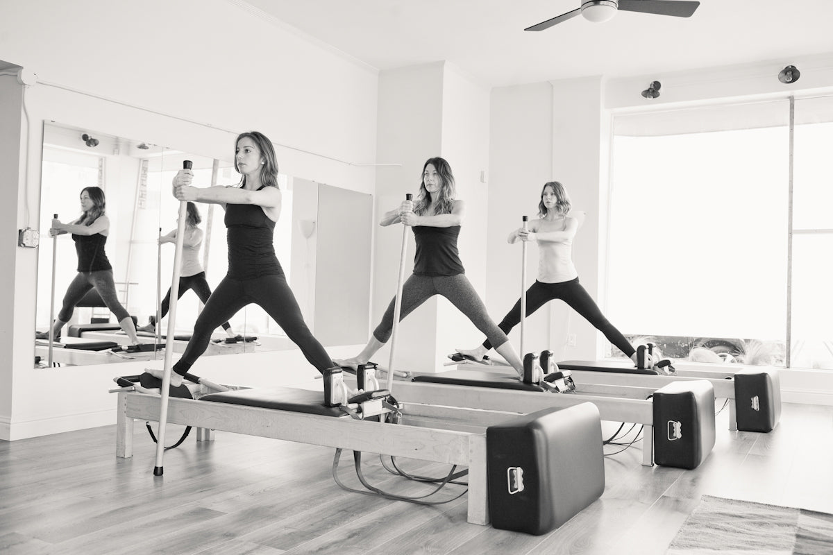 Gratz Pilates Featured Studio - Gratz Pilates Featured Studio - The Pilates Workshop