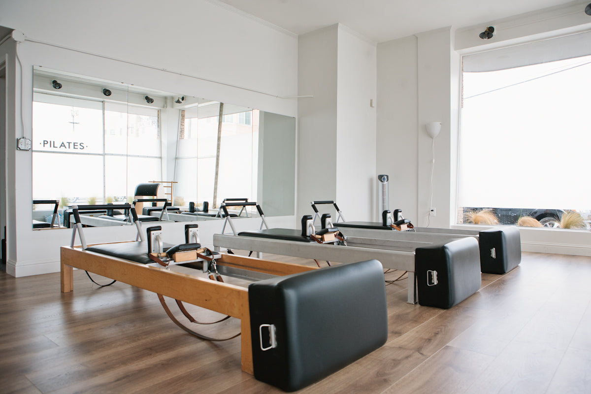 Gratz Pilates Featured Studio - Gratz Pilates Featured Studio - The Pilates Workshop