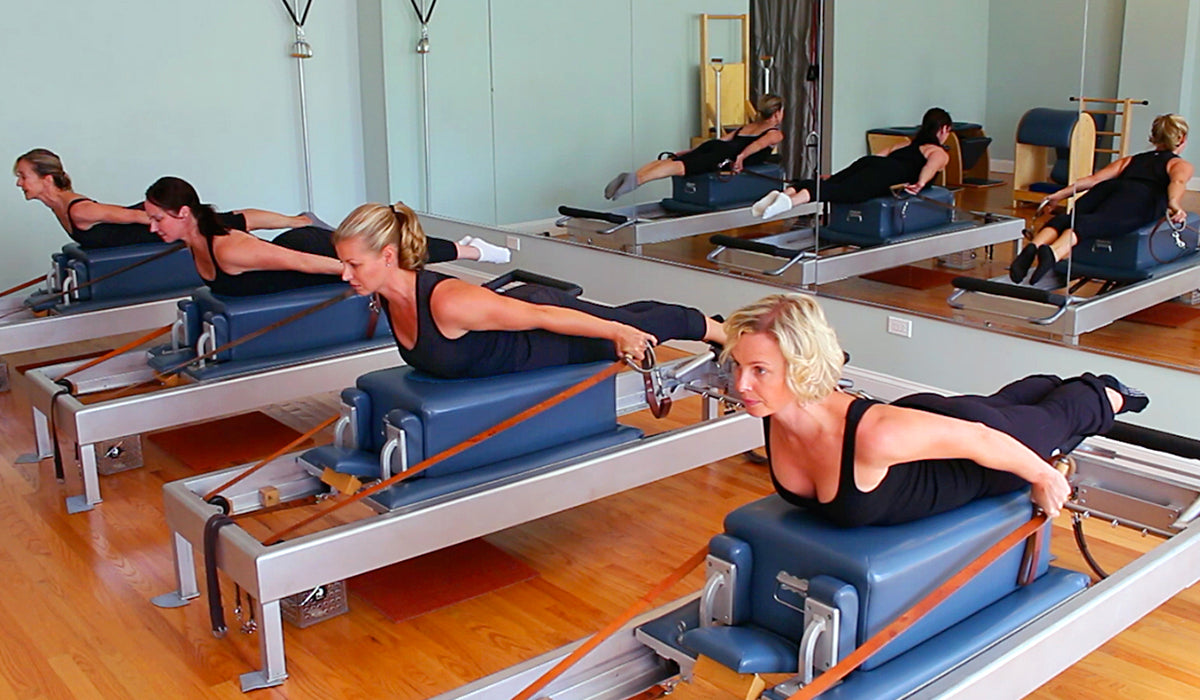 Classic Pilates | Gratz™ Pilates Featured Studio Series