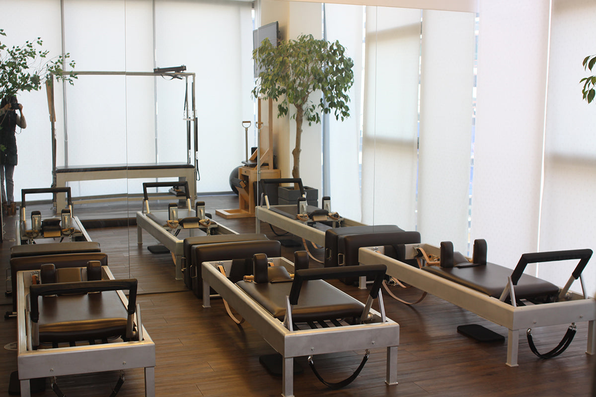 True Pilates Korea | January 2017 Gratz Featured Studio