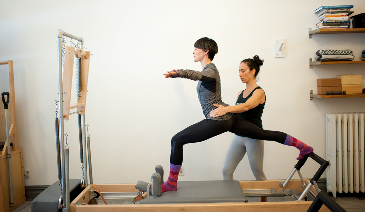 Bodytonic Pilates Gymnasium | Gratz™ Pilates Featured Studio Series