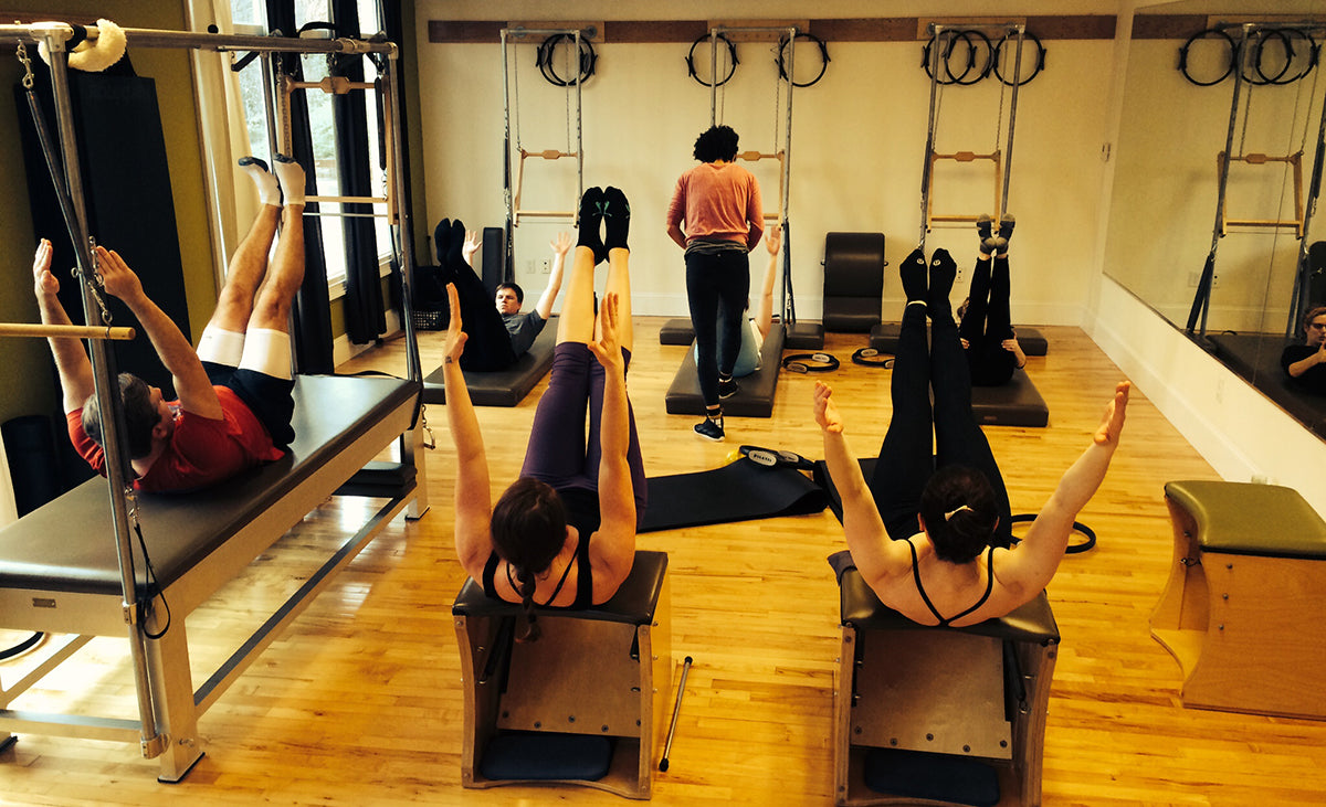 Clasique Acupuncture & Pilates Studio | Gratz™ Pilates Featured Studio Series