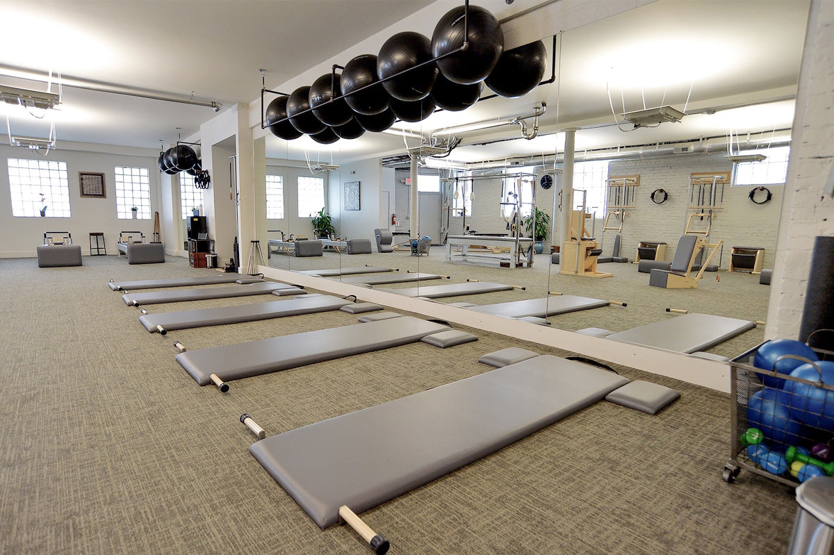 RISE: Authentic Pilates | Gratz™ Pilates Featured Studio Series