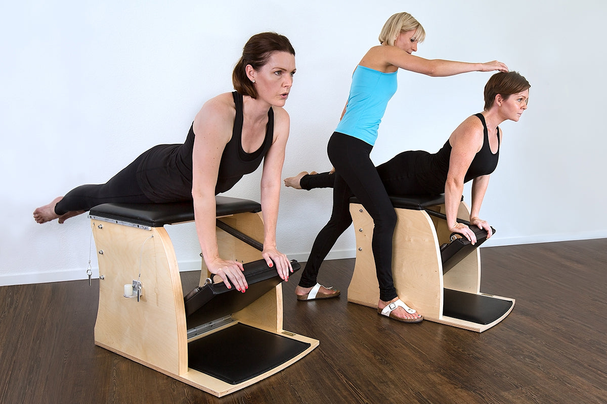 Gratz Pilates Featured Studio - pilatesWERKSTATT