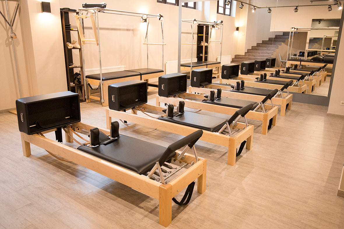 Gratz Pilates Featured Studio - Practice Makes Perfect, Pilates PMPt