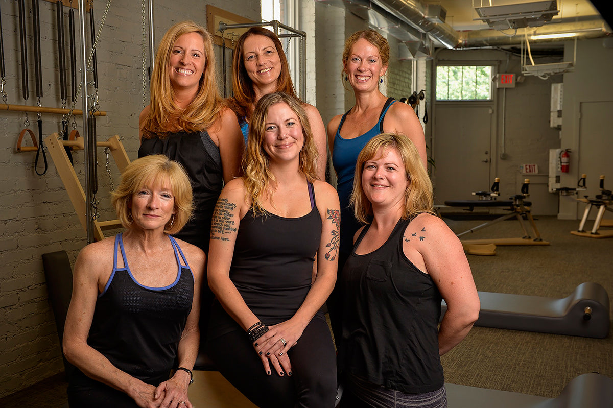 RISE: Authentic Pilates | Gratz™ Pilates Featured Studio Series