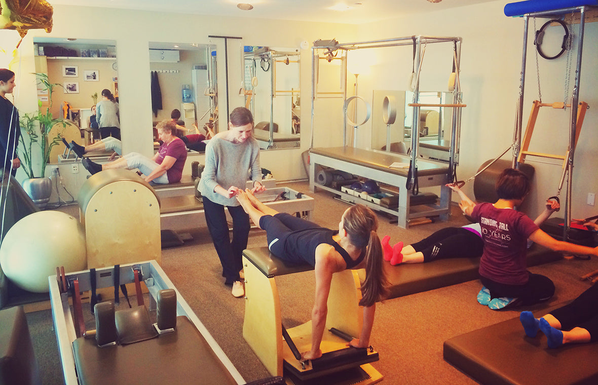 Gratz Pilates Featured Studio - The Center Studio