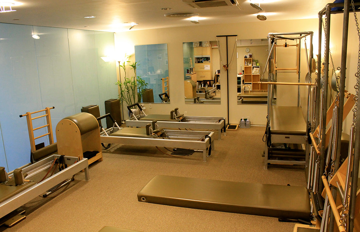 Gratz Pilates Featured Studio - The Center Studio