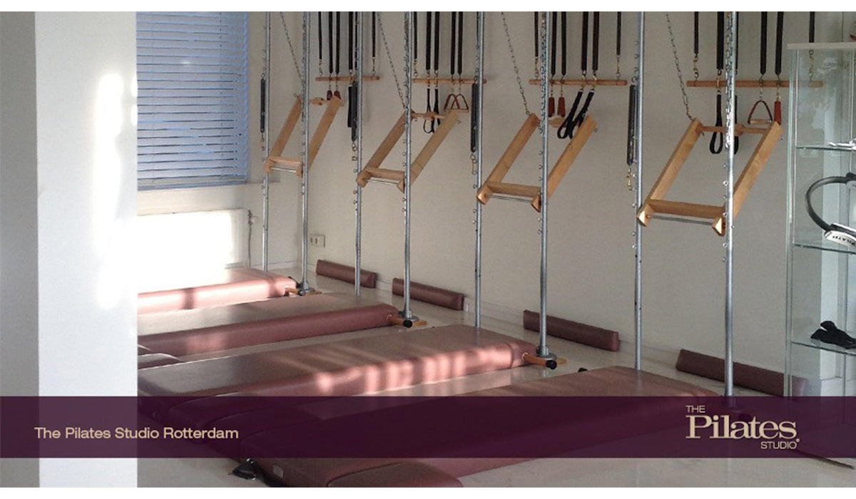 Gratz Pilates Featured Studio - The Pilates Studio