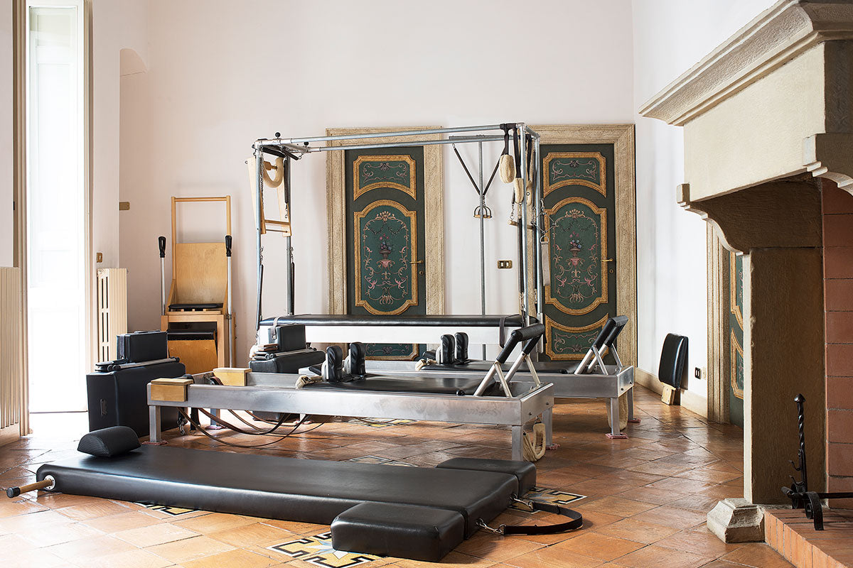 Gratz Pilates Featured Studio - One Pilates Rome Medros Method