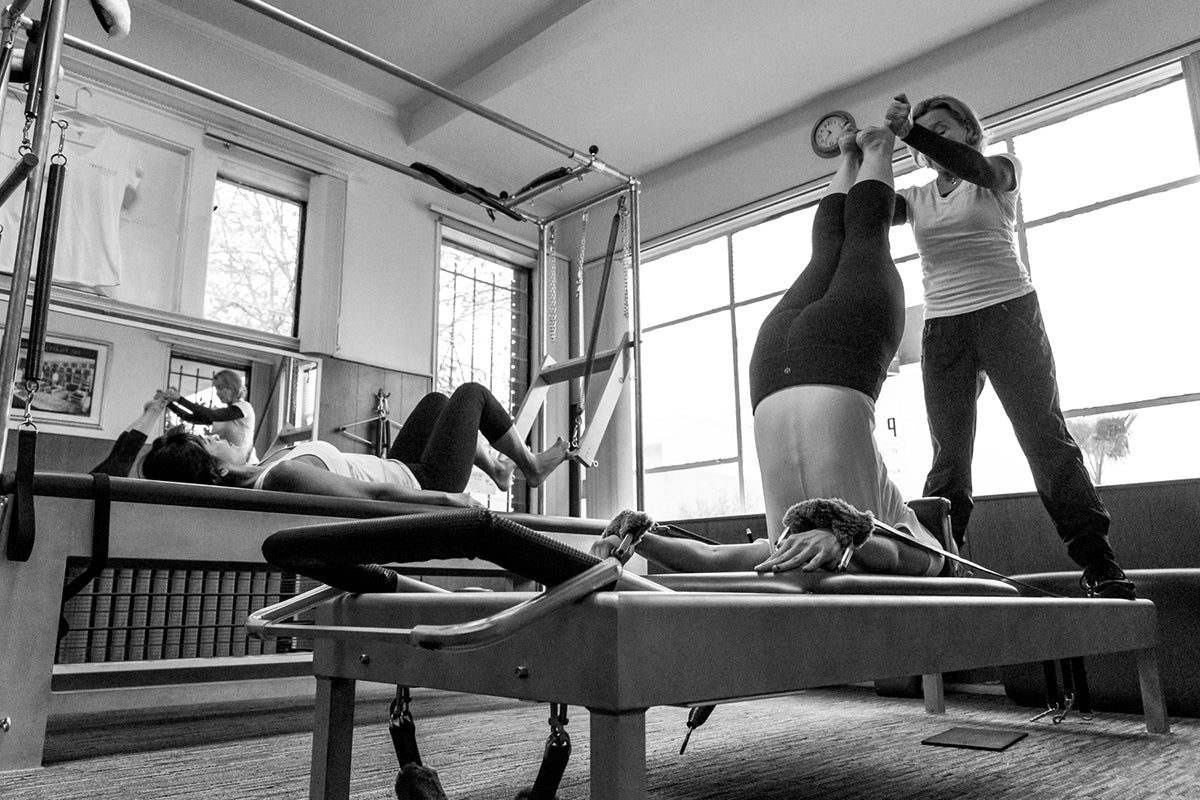 Gratz Pilates Featured Studio - True Pilates Pasadena