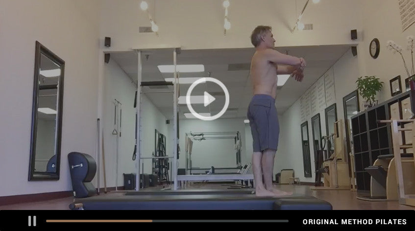 Gratz Pilates - Original Method Pilates - Featured Studio Video