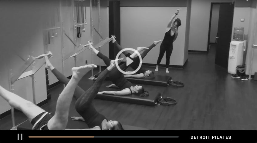 Gratz Pilates - Detroit Pilates - Featured Studio Video