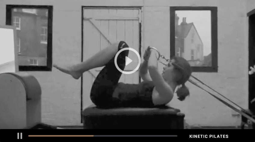 Gratz Pilates - Kinetic Pilates - Featured Studio Video