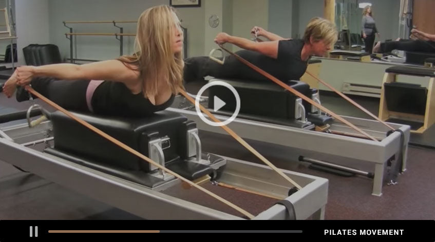 Gratz Pilates Featured Studio - Pilates Movement