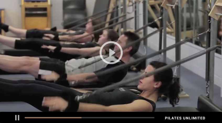 Gratz Pilates - Pilates Unlimited - Featured Studio Video