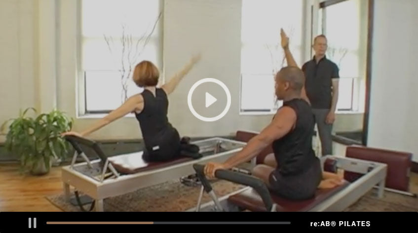 Gratz Pilates - re:AB® Pilates - Featured Studio Video