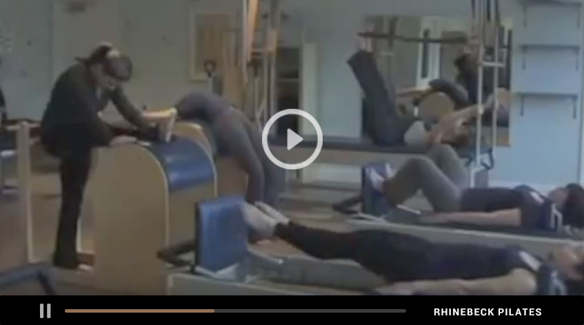 Gratz Pilates - Rhinebeck Pilates - Featured Studio Video