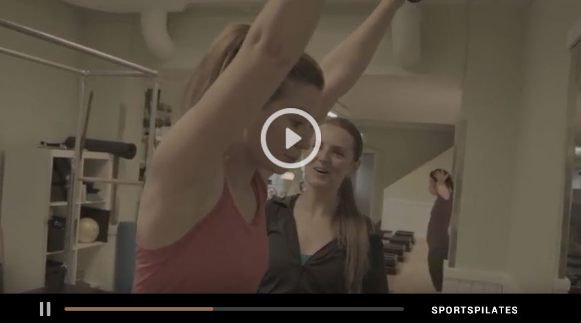 Gratz Pilates - Sportspilates - Featured Studio Video