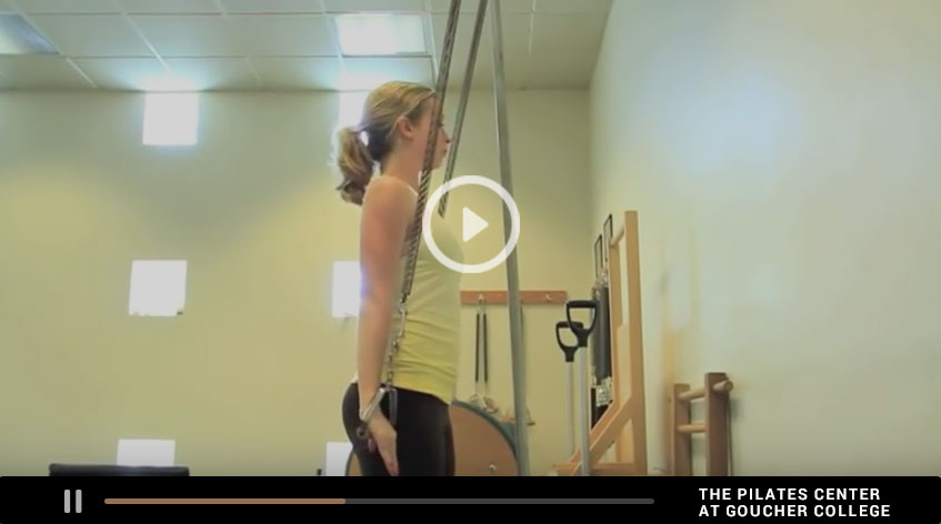 Gratz Pilates - The Pilates Center At Goucher College - Featured Studio Video