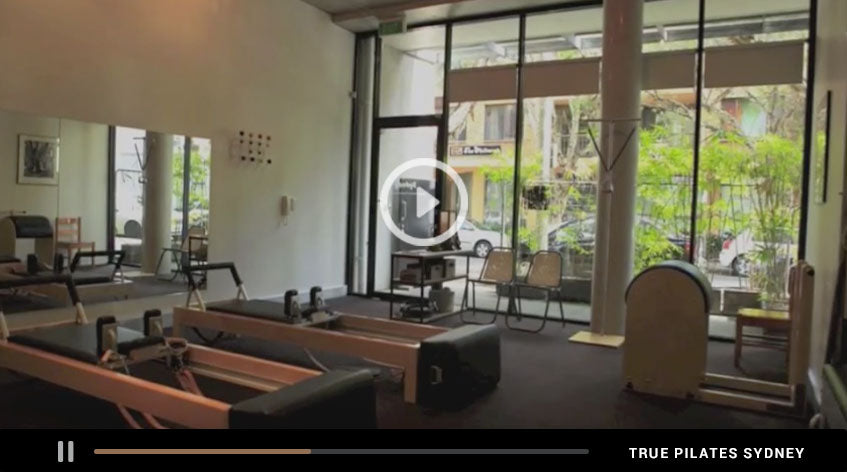 Gratz Pilates - True Pilates Sydney - Featured Studio Video