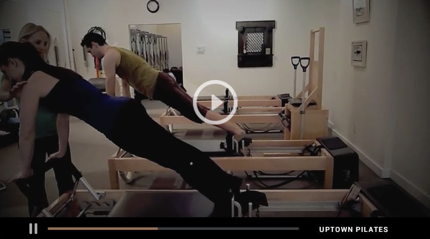 Gratz Pilates - Uptown Pilates - Featured Studio Video