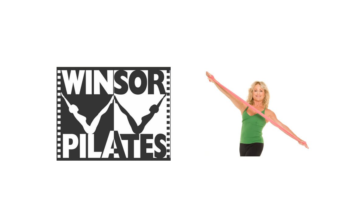 Winsor Pilates - The Back Workout