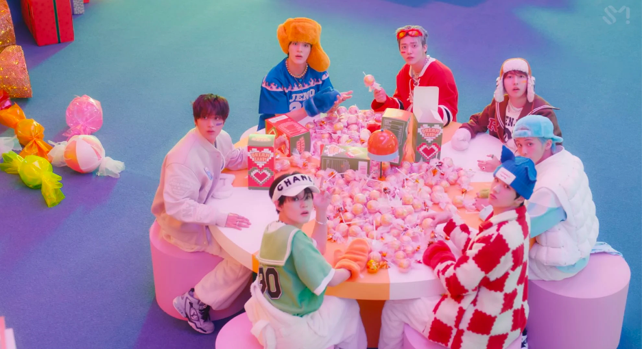 NCT Dream World Tour Returns! Kawaii Gifts