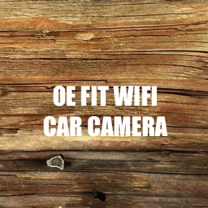 Front & Rear View Car Camera