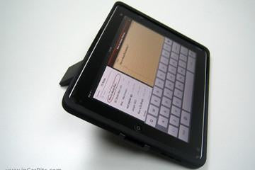 iPad 2/3 "Enhanced" Version Headrest Mount with In-Vehicle Charging Feature ( Get a FREE IR Headset )