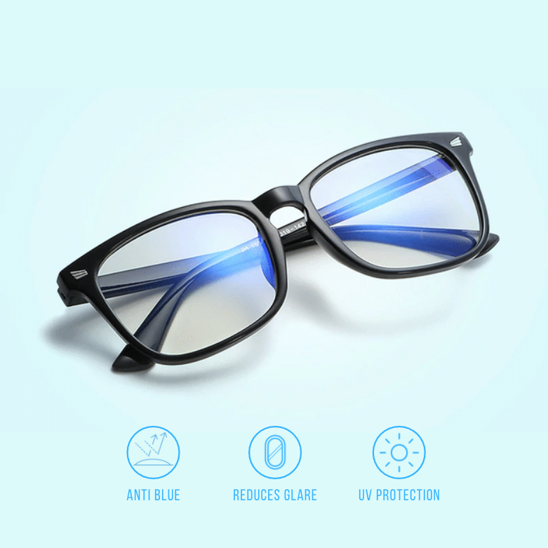 Rayson Anti Blue-Ray Glasses – Monday 