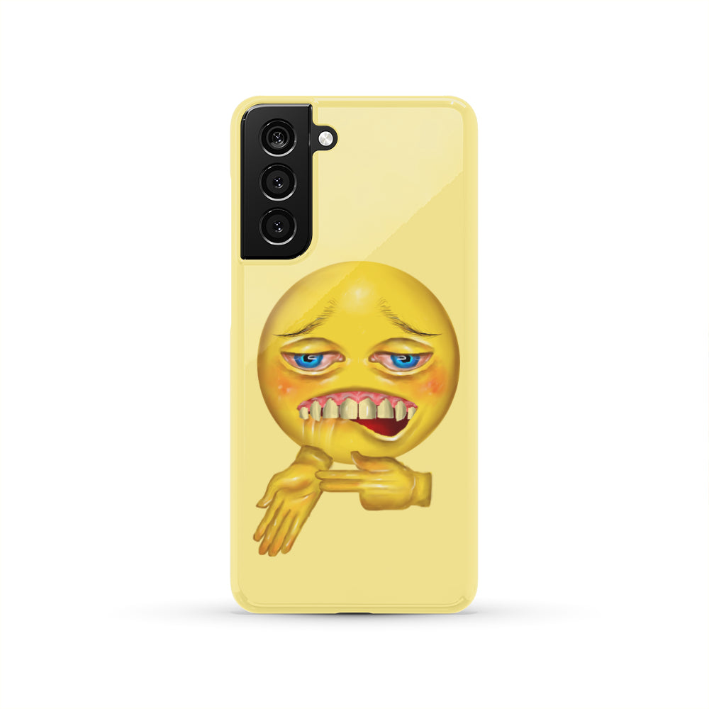 Sheesh Emoji Phone Case