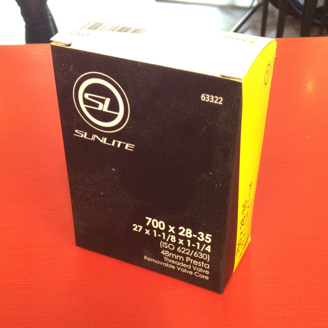 Sunlite tubes 700c 28-35