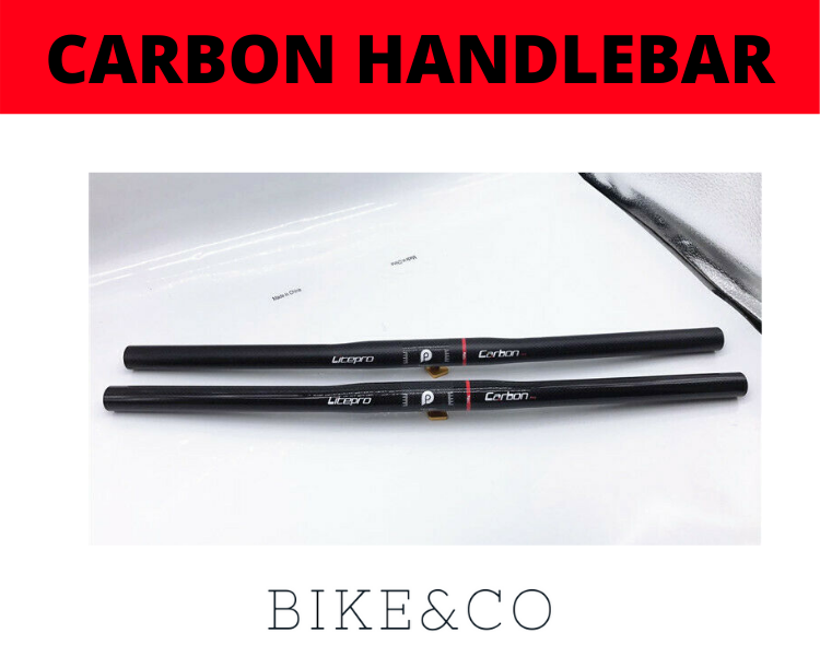 litepro carbon handlebar