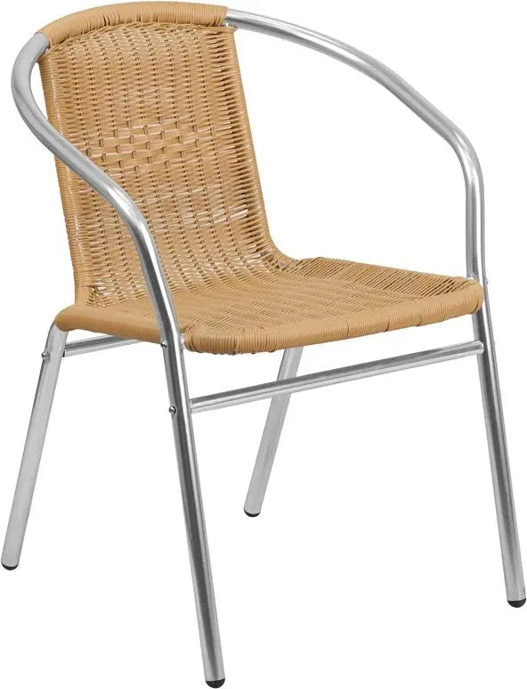 restaurant stack chair