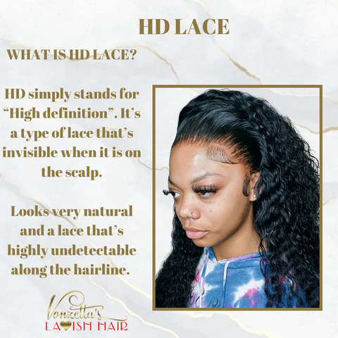 What's the difference between a lace closure and a lace frontal